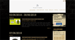 Desktop Screenshot of fabrykasztuki.org